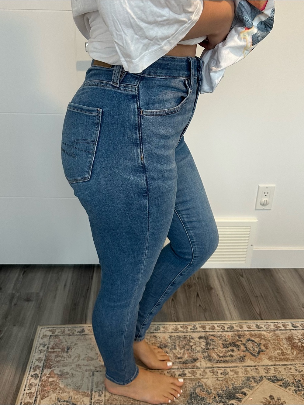American eagle jeans